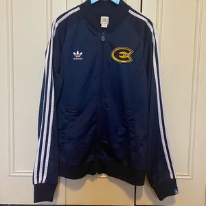 Adidas x UWEC track jacket
